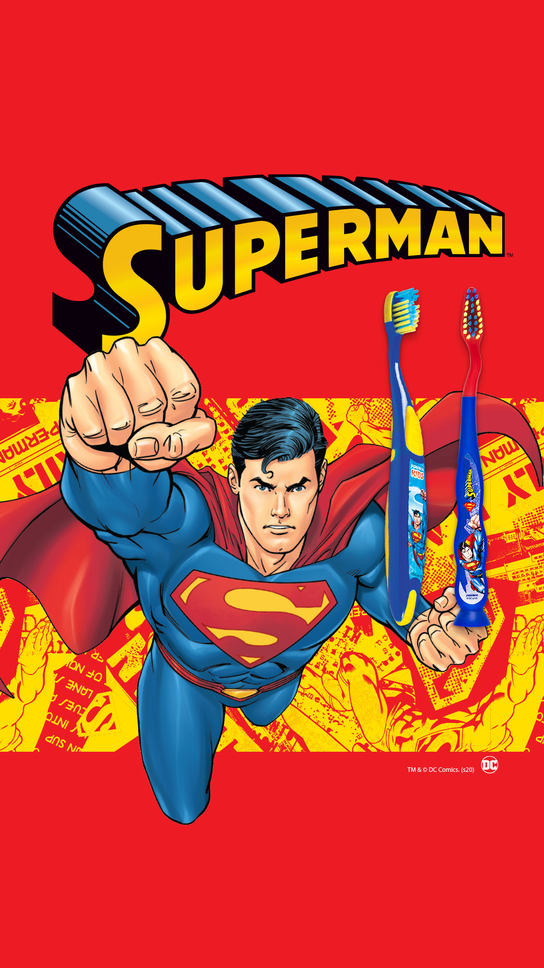 Linha Superman